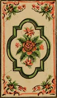 An illustration from [Catalog of rug patterns] (1891)