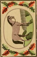 An illustration from [Catalog of rug patterns] (1891)