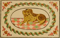 An illustration from [Catalog of rug patterns] (1891)