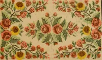 An illustration from [Catalog of rug patterns] (1891)