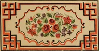 An illustration from [Catalog of rug patterns] (1891)