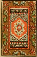 An illustration from [Catalog of rug patterns] (1891)
