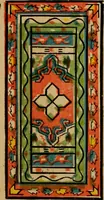 An illustration from [Catalog of rug patterns] (1891)