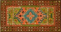 An illustration from [Catalog of rug patterns] (1891)