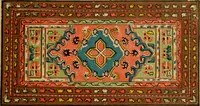 An illustration from [Catalog of rug patterns] (1891)