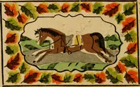 An illustration from [Catalog of rug patterns] (1891)