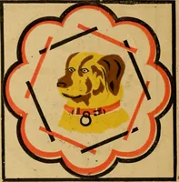 An illustration from [Catalog of rug patterns] (1891)