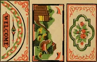 An illustration from [Catalog of rug patterns] (1891)