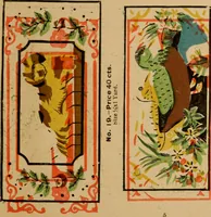 Picture 9 of 51 from [Catalog of rug patterns] (1891), leaf 8