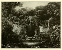 Picture 2 of 17 from Catalog [of the] exhibition at the Anderson Galleries of works of art donated for the benefit of the American-British-French-Belgian Permanent Blind Relief War Fund, May 11 to May 25, 1918 (1918), leaf 15