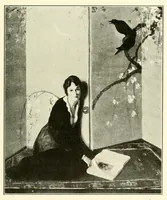 Picture 4 of 17 from Catalog [of the] exhibition at the Anderson Galleries of works of art donated for the benefit of the American-British-French-Belgian Permanent Blind Relief War Fund, May 11 to May 25, 1918 (1918), leaf 23