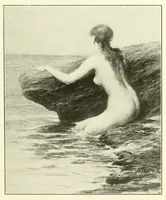 Picture 9 of 17 from Catalog [of the] exhibition at the Anderson Galleries of works of art donated for the benefit of the American-British-French-Belgian Permanent Blind Relief War Fund, May 11 to May 25, 1918 (1918), leaf 47