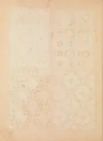 An illustration from [Catalog of samples of tile designs from Mosaico Nolla] (1870)