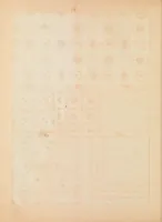 Picture 9 of 12 from [Catalog of samples of tile designs from Mosaico Nolla] (1870), leaf 48
