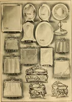 An illustration from Catalog "T" of standard merchandise : obtainable in exchange for S (1915)