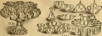 An illustration from Catalog "T" of standard merchandise : obtainable in exchange for S (1915)