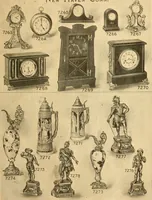 An illustration from Catalog "T" of standard merchandise : obtainable in exchange for S (1915)