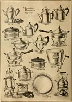 An illustration from Catalog "T" of standard merchandise : obtainable in exchange for S (1915)