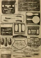 An illustration from Catalog "T" of standard merchandise : obtainable in exchange for S (1915)