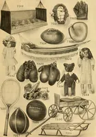 An illustration from Catalog "T" of standard merchandise : obtainable in exchange for S (1915)