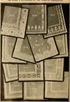 An illustration from Catalog "T" of standard merchandise : obtainable in exchange for S (1915)