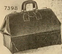 An illustration from Catalog "T" of standard merchandise : obtainable in exchange for S (1915)