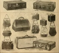 An illustration from Catalog "T" of standard merchandise : obtainable in exchange for S (1915)