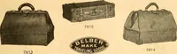 An illustration from Catalog "T" of standard merchandise : obtainable in exchange for S (1915)