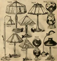 An illustration from Catalog "T" of standard merchandise : obtainable in exchange for S (1915)