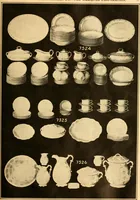 An illustration from Catalog "T" of standard merchandise : obtainable in exchange for S (1915)