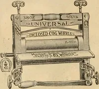 An illustration from Catalog "T" of standard merchandise : obtainable in exchange for S (1915)