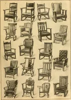 An illustration from Catalog "T" of standard merchandise : obtainable in exchange for S (1915)