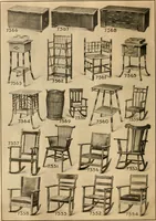An illustration from Catalog "T" of standard merchandise : obtainable in exchange for S (1915)