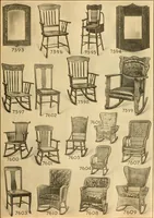 An illustration from Catalog "T" of standard merchandise : obtainable in exchange for S (1915)