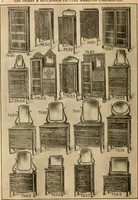 An illustration from Catalog "T" of standard merchandise : obtainable in exchange for S (1915)
