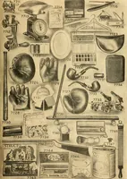 An illustration from Catalog "T" of standard merchandise : obtainable in exchange for S (1915)