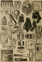 An illustration from Catalog "T" of standard merchandise : obtainable in exchange for S (1915)