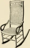 An illustration from Catalogue 1894-95. (1894)