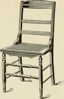 An illustration from Catalogue 1894-95. (1894)