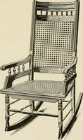 An illustration from Catalogue 1894-95. (1894)