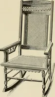 An illustration from Catalogue 1894-95. (1894)