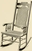 An illustration from Catalogue 1894-95. (1894)