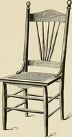An illustration from Catalogue 1894-95. (1894)
