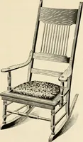 An illustration from Catalogue 1894-95. (1894)
