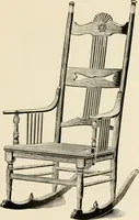 An illustration from Catalogue 1894-95. (1894)