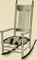 An illustration from Catalogue 1894-95. (1894)