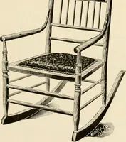 An illustration from Catalogue 1894-95. (1894)