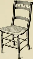 An illustration from Catalogue 1894-95. (1894)