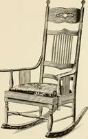 An illustration from Catalogue 1894-95. (1894)