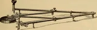 An illustration from Catalogue. A.H. Abbott & co., manufacturers and importers of mathematical and surveying instruments and drawing materials of every description .. (1896)